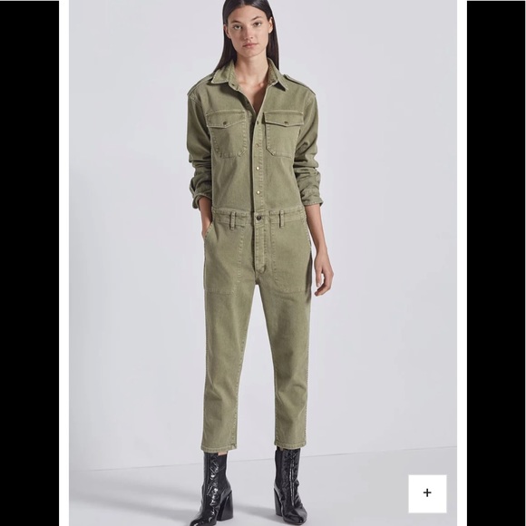 CURRENT ELLIOTT Coveralls jumpsuit
